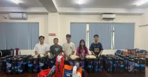 Khí cười: Phá đường dây buôn bán 20 tỷ đồng tại TPHCM