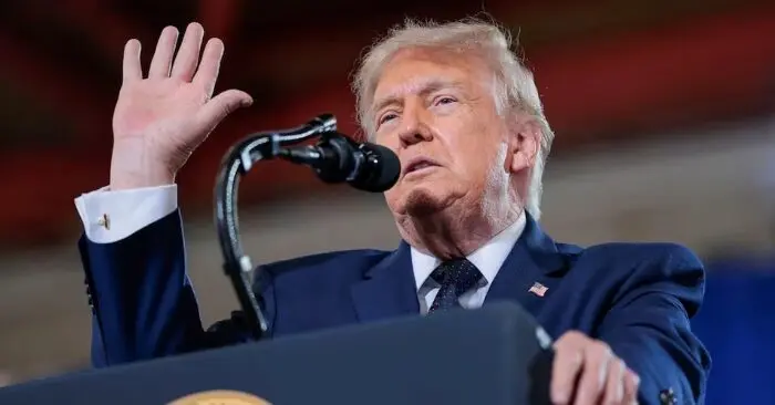 Đàm phán hạt nhân Iran: Tổng thống Trump vạch lằn ranh đỏ với Tehran