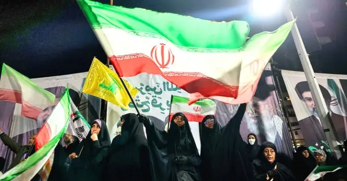 Quan hệ Mỹ - Iran