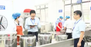 An toàn thực phẩm