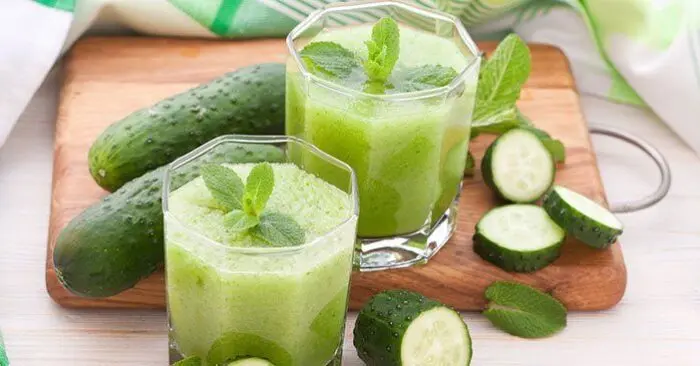 Nước dưa chuột: Những tác động tích cực đối với sức khỏe con người