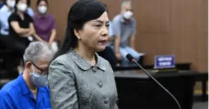 vụ án cựu Bộ trưởng Nguyễn Thị Kim Tiến