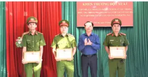 Vụ cướp tại Đồng Nai: Hai thanh niên bị bắt sau cuộc truy đuổi xuyên đêm