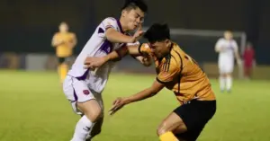 V-League 2025-2026: Cuộc đối đầu cân bằng giữa Thanh Hóa và TP.HCM