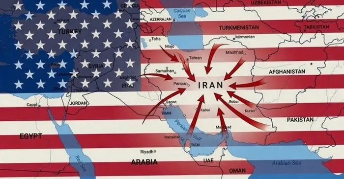 Quan hệ Mỹ-Iran và bài toán quân sự đầy rủi ro của Washington