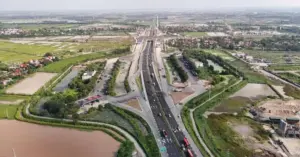 Thu phí cao tốc Cầu Giẽ - Ninh Bình