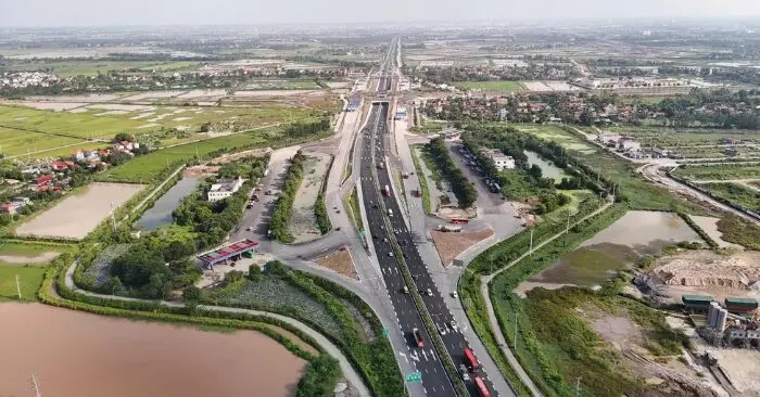 Thu phí cao tốc Cầu Giẽ - Ninh Bình
