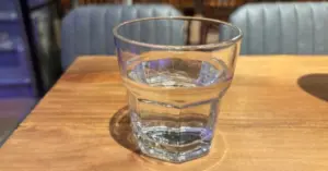 Sai lầm uống nước