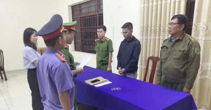 Đà Nẵng khởi tố tài xế vụ cháy tại cây xăng làm hai người chết
