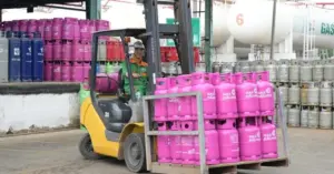 Giá gas Việt Nam biến động mạnh trong kỳ nghỉ lễ