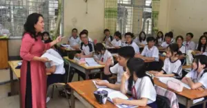 Phụ cấp nhà giáo