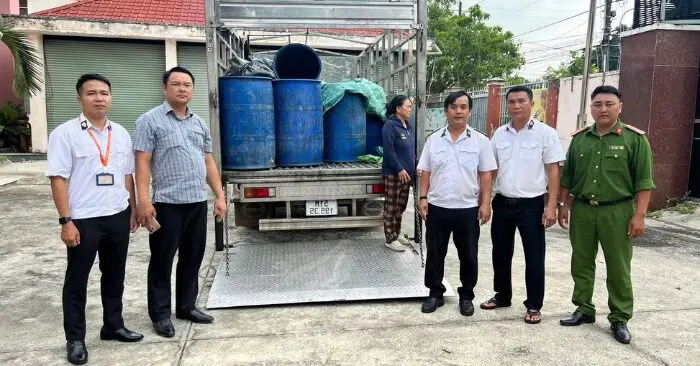Thực phẩm bẩn