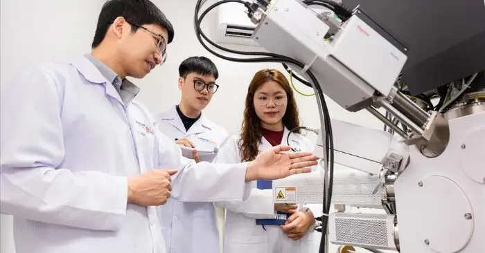 Sinh viên ngành bán dẫn Việt Nam sẽ được nhận hỗ trợ tài chính