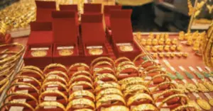 Giá vàng: Kim loại quý giảm mạnh trước nỗi lo lạm phát tại Mỹ