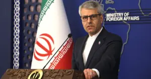 Căng thẳng Trung Đông: Iran đáp lời đề xuất chấm dứt chiến sự của Mỹ,