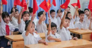 Sắp xếp trường học bệnh viện: Việt Nam nỗ lực tinh gọn bộ máy