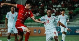 U19 Indonesia: U19 Indonesia và Việt Nam khởi đầu thuận lợi tại giải khu vực