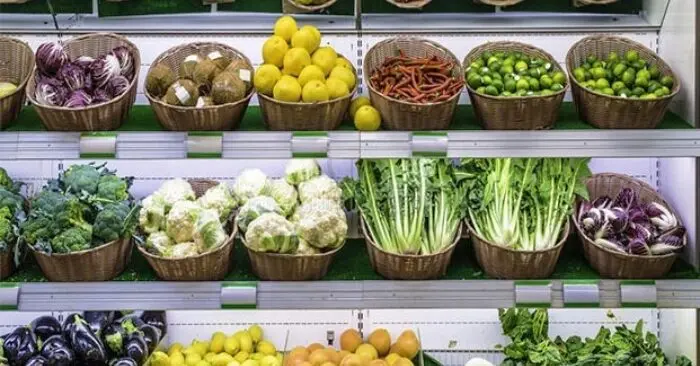 Nguyên nhân rau chợ nhanh héo và giải pháp bảo quản hiệu quả