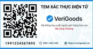 Quy định bắt buộc về truy xuất nguồn gốc hàng hóa
