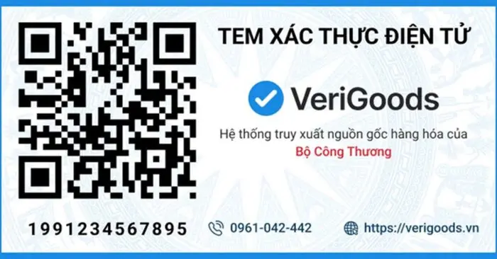 Quy định bắt buộc về truy xuất nguồn gốc hàng hóa