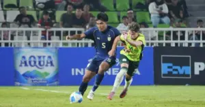 U19 Australia vô địch Đông Nam Á: Sức mạnh vượt trội và sự hụt hơi của Thái Lan