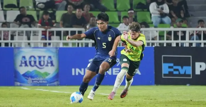 U19 Australia vô địch Đông Nam Á: Sức mạnh vượt trội và sự hụt hơi của Thái Lan