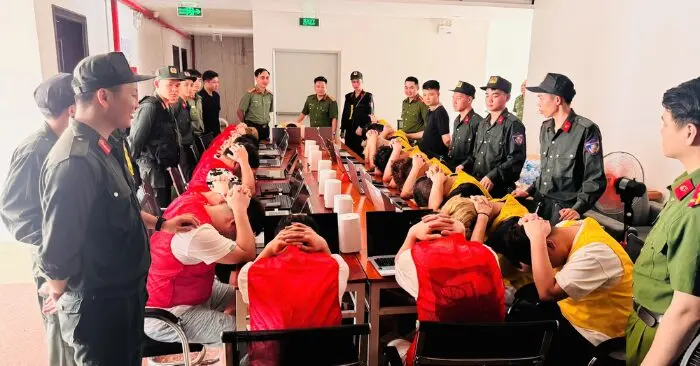 Lừa đảo xuyên quốc gia: Thách thức tội phạm công nghệ cao tại khu vực biên giới Lào Cai