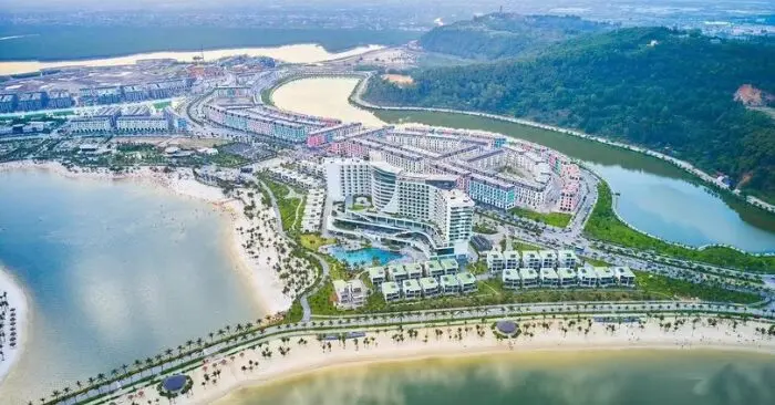 Hải Phòng: Chủ khu du lịch quốc tế Đồi Rồng bị xử phạt