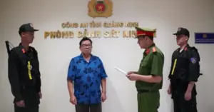 Khởi tố chủ tịch Việt Mỹ Hạ Long về hành vi lừa đảo chiếm đoạt tài sản