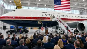 Khám phá chuyên cơ Air Force One do Qatar tặng Tổng thống Trump với nội thất xa hoa và nhiều tiện nghi đặc biệt