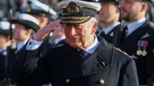 Vua Charles III lần đầu công khai số thuế cá nhân đã nộp, đánh dấu cột mốc chưa từng có trong lịch sử Hoàng gia Anh.