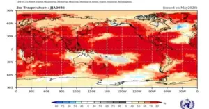Hiện tượng El Nino - Cảnh báo về đợt thiên tai mạnh nhất lịch sử