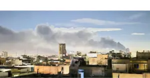 Mỹ tấn công Iran: Washington không kích đáp trả các hành động gây hấn liên tục