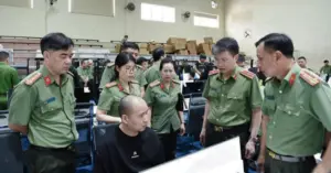 Lừa đảo công nghệ cao: Từ Campuchia âm mưu lập căn cứ tại Việt Nam