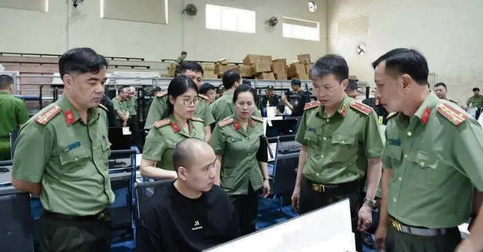 Lừa đảo công nghệ cao: Từ Campuchia âm mưu lập căn cứ tại Việt Nam