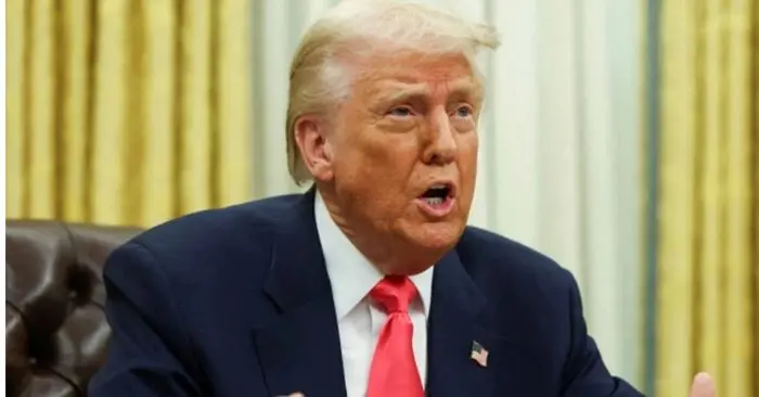 Căng thẳng Mỹ-Iran: Trump nói 'có thể chờ đợi' khi Tehran dừng đối thoại