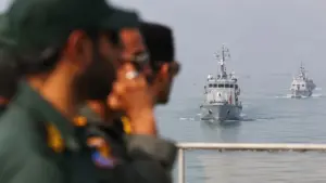Mỹ - Iran thiết lập kênh liên lạc quân sự trực tiếp nhằm giảm nguy cơ hiểu lầm và hạ nhiệt căng thẳng giữa hai bên.