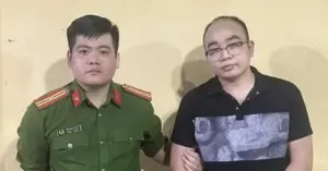 Bắt giám đốc doanh nghiệp