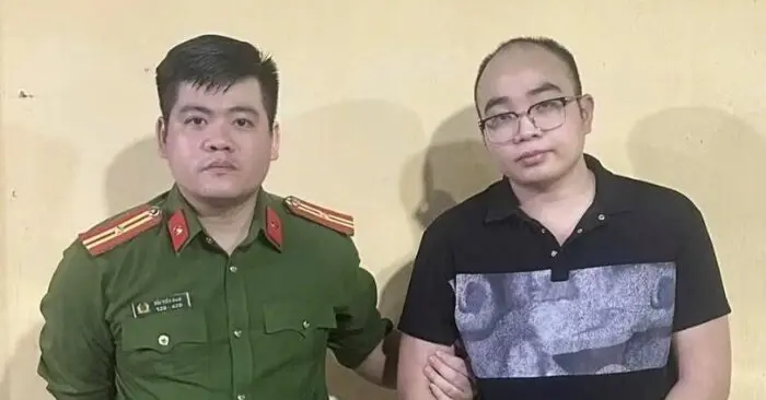 Bắt giám đốc doanh nghiệp