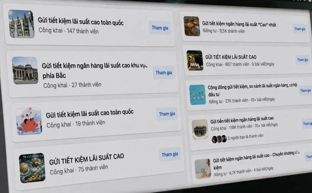 Cảnh giác thủ đoạn mời chào gửi tiết kiệm lãi suất cao để lừa đảo chiếm đoạt tài sản. Nhận diện dấu hiệu và cách phòng tránh.