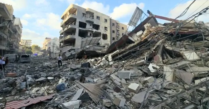 Hezbollah tấn công Israel