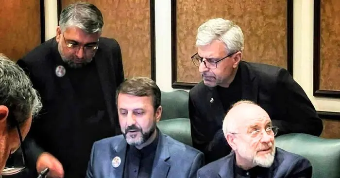 Đàm phán Iran-Mỹ