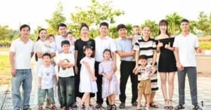 Kết hôn cùng nhà