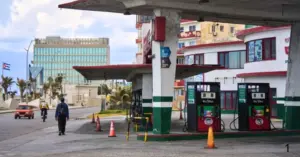 Mỹ trừng phạt công ty dầu khí Cuba