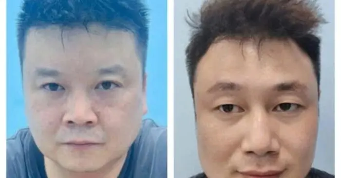 Truy nã quốc tế: Đà Nẵng bắt hai đối tượng người Trung Quốc phạm tội ma túy