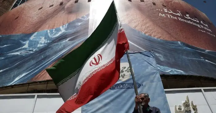 : Đàm phán Mỹ - Iran