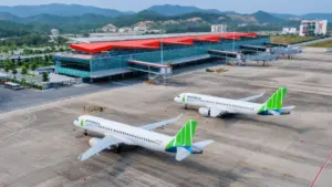 Hà Nội sắp có sân bay quốc tế thứ hai quy mô 1.500 ha, cách trung tâm khoảng 40 km, công suất dự kiến 50 triệu khách mỗi năm.