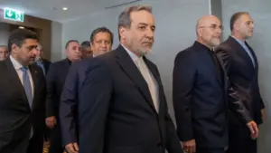 Mỹ và Iran chuẩn bị họp khẩn về thỏa thuận, trong khi Tehran nêu điều kiện để tiến trình đàm phán được nối lại.