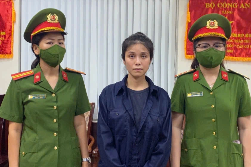 TikToker và ma túy: Khi ánh hào quang mạng xã hội tắt lịm trong trại giam