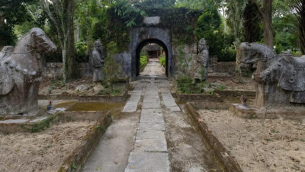 Thanh Hóa phê duyệt dự án hơn 87 tỷ đồng khai quật đền thờ Nguyễn Văn Nghi, làm rõ giá trị lịch sử và quy mô di tích.